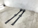 17-19 Jaguar Xe Front Left & Right Seat Belt Retractor Pair Oem. Fixed Price $244.65.