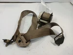 Tan Passenger Right Front Seat Belt Retractor From 1994 Toyota 4 Runner 12128764. Fixed Price $84.69.