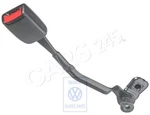 Genuine Vw Beetle Belt Latch Satin Black/fire Red Left 2 Doors 1j3858471fcn. Fixed Price $86.42.
