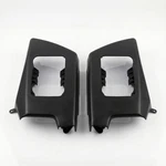Mercedes R129 Seat Belt Outlet Brackets Covers Pair Of 2 Left & Right. Fixed Price $244.95.