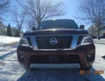 Used Front Right Seat Belt Fits: 2018 Nissan Armada Passenger Retractor Fr. Fixed Price $114.90.