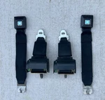 Gm 1974 81 Camaro 1978 Firebird 79 Nova Skylark Ventura Rear Seat Belt. Fixed Price $399.00.