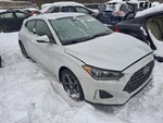 2019 Hyundai Veloster Front Passenger Seat Belt Retractor 3dr Gry Used. Fixed Price $96.33.