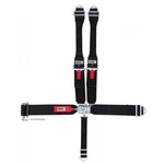 Crow Safety Gear 40074r, Kit Black Seat Belts Ratchet Style On Right 3in 5 Point. Fixed Price $350.56.