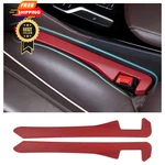 2pcs Car Seat Gap Filler - Elastic Organizer Red/2pcs. Fixed Price $17.09.