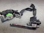2012-2017 Hyundai Accent Front Passenger Seat Belt W/ Tensioner 88880-1r600-ry. Fixed Price $76.00.