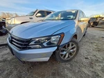 2016 Volkswagen Passat Front Driver Seat Belt Retractor 4dr Gry Used. Fixed Price $100.70.