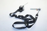 18-25 Mitsubishi Eclipse Cross Es Front Passenger Right Side Seat Belt Retractor. Fixed Price $108.28.