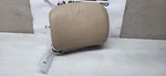 Bmw E46 Convertible Passenger Seat Headrest Leather Beige 5210 / 8255629 #04. Fixed Price $150.58.