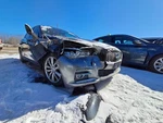 2014 Infiniti Q50 Used Front Passenger Seat Belt & Retractor 4dr Blk 137k. Fixed Price $105.64.