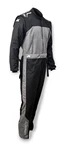 Impact Racing Suit Mini Racer 2.4 1pc Medium Blk/gry- 21411413. Fixed Price $470.85.