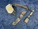 2006-2010 Pontiac Solstice Saturn Sky Front Left Seat Belt Oem. Fixed Price $80.75.