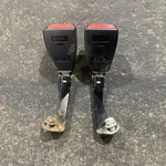 Oem E36 Rear Seatbelt Receptacle/buckle Set Of 2 Pair Genuine Bmw 97 Production. Fixed Price $79.19.