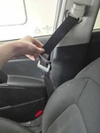 2011 - 2016 Kia Sportage Passenger Seat Belt Retractor *black* Oem 888203w506wk. Fixed Price $82.00.
