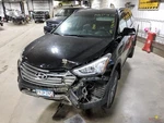 2015 Hyundai Santa Fe Front Passenger Seat Belt Latch Black. Fixed Price $120.00.