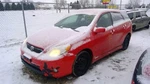 Used Front Right Seat Belt Fits: 2005 Toyota Matrix Bucket Passenger Retra. Fixed Price $114.90.