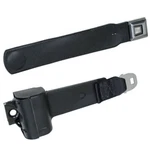 Empi 3847 Retractable 2 Point Seat Belt / Lap Belt, Push Button Buckle, Pair. Fixed Price $183.64.