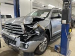 Used Front Left Seat Belt Fits: 2016 Toyota Sequoia Bucket Driver Retracto. Fixed Price $218.48.