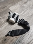 2021 - 2025 Ford F-150 F-250 Rear Center Jump Seat Belt Assy. Retractor Oem. Fixed Price $49.00.