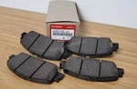 13-17 Honda Accord & 16-18 Hr-v Front Brake Pad Set (45022-t2g-a01). Fixed Price $70.91.