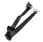 2010-2012 Range Rover (l322) Right Front Passenger Seatbelt Retractor (black). Fixed Price $50.34.