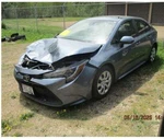 Used Front Left Seat Belt Fits: 2020 Toyota Corolla North America Built Dr. Fixed Price $134.90.