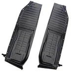 Floor Pans, For 50-70 Vw Beetle, Left And Right Sides 18 G Dunebuggy &. Fixed Price $698.99.