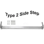 Empi 15-2028 Aluminum Side Step F/bay Window Sliding Door Type 2 Vw Bus 1950-79. Fixed Price $277.14.