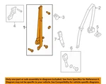Ford Oem 11-16 F-250 Super Duty Front Seat Belt-assy Left Bc3z28611b09bc. Fixed Price $250.63.
