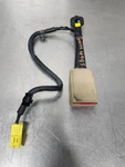 15-18 Kia Sedona Front Left Driver's Seat Belt Buckle Assembly Tan 88830a9500daa. Fixed Price $49.50.