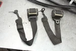 Bmw E30 Conv Front Set Safety Belt Upper Seat Oem Lm02. Fixed Price $116.99.