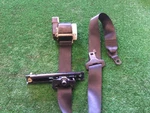 Seat Belt Front Bucket Passenger Retractor Fits 03-06 Range Rover. Fixed Price $75.99.
