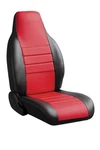 Fia Sl62-23 Custom Fit Rear Seat Cover (sl6223 Red). Fixed Price $354.67.