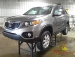 2011 Kia Sorento Front Driver Seat Belt & Retractor Black. Fixed Price $130.00.