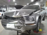 2009 Ford Mustang Front Passenger Seat Belt & Retractor Gray. Fixed Price $130.00.