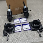 4 Hood Release Up & Low Latches For Volvo Vn Vnl 20498998 20565619 !oem. Fixed Price $131.58.