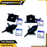Oem! 4pcs Hood Release Up & Low Latches For Volvo Vn Vnl 20498998 20565619 Usa. Fixed Price $131.99.