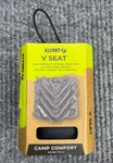 Klymit V Seat Lightweight Inflatable Travel Cushion Camping Sports Air. Fixed Price $14.99.