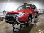 2019 Mitsubishi Outlander Front Driver Seat Belt & Retractor Black. Fixed Price $130.00.