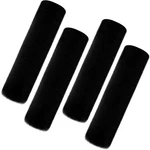 Boao 4 Pack Faux Sheepskin Car Seat Belt Pads Seatbelt 11.8 Inch, Black. Fixed Price $21.82.