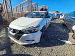 2017 Nissan Maxima Front Driver Seat Belt Retractor 4dr Blk Used 145k Miles. Fixed Price $111.82.