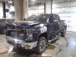 2022 Chevy Silverado 2500 Pickup Front Driver Seat Belt Latch Black. Fixed Price $120.00.