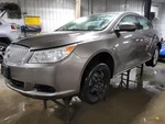 2011 Buick Lacrosse Front Driver Seat Belt & Retractor Tan. Fixed Price $130.00.