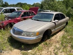 98 99 00 01 02 Lincoln Continental Driver Left Seat Belt Retractor. Fixed Price $68.60.