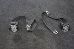 Set Front Left Right Retractor 99680303301 Porsche 911 966 Carrera Cabrio 99-01. Fixed Price $55.99.