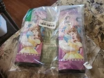 Disney Princesses Seat Belt Cover Soft Cushion Pad Protector. Fixed Price $9.50.