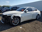 2019 Infiniti Q50 Lh Seat Belt Retractor Tan Used 2777322 75k Miles. Fixed Price $100.70.