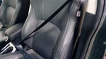 Seat Belt W Retractor Driver Front Left Black Fits 07-13 Outlander. Fixed Price $124.00.