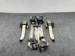 Mercedes W212 E63 S Amg E300 E350 E550 Front Rear Seat Belt Set Gray Oem. Fixed Price $299.99.