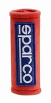 Sparco Belt Pad For Mini Red - Comfortable Automotive Seat Comfort Enhancer. Fixed Price $30.96.